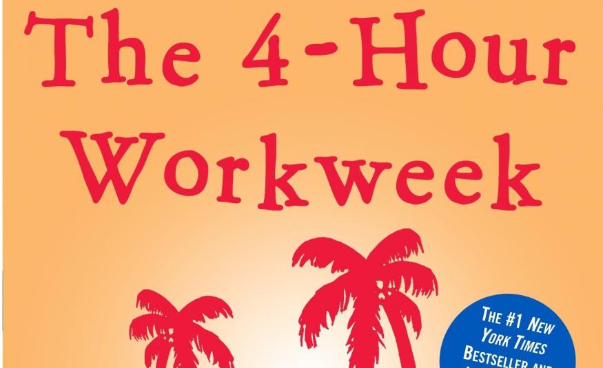 The 4-Hour Workweek: The Dreamline Exercise | by David Weisgerber ...